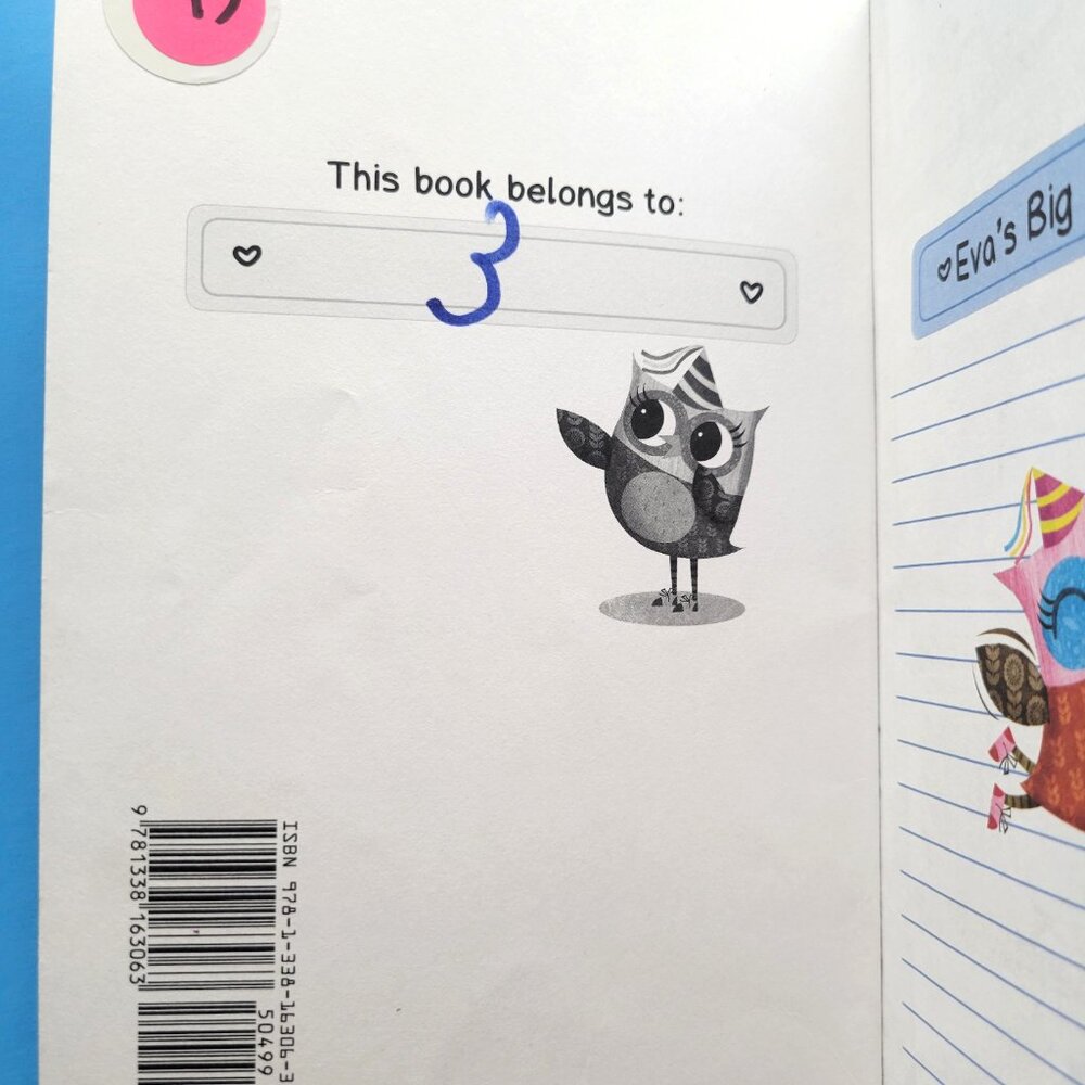 OWL DIARIES AND UNICORN DIARIES BOOKS MIXED LOT OF 15 BRANCHES SCHOLASTIC ELLIOT - Picture 12 of 15